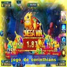 jogo do corinthians ao vivo multicanal